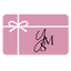 You, Me & the Sweets Gift Card