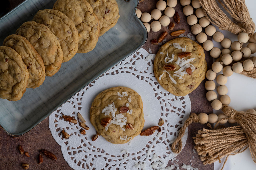 Fall Flavor Cookie Mix