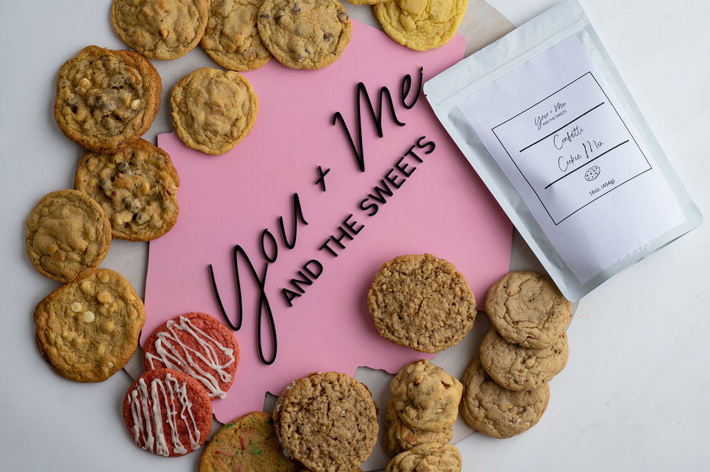 Traditional Flavor Cookie Mix