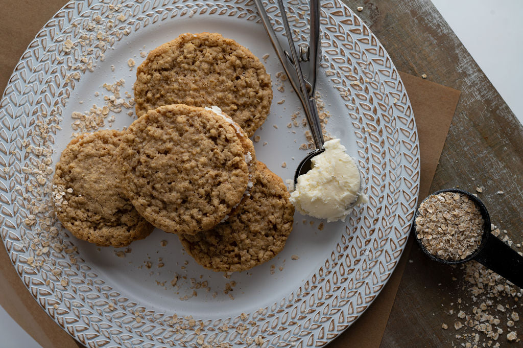 Traditional Flavor Cookie Mix