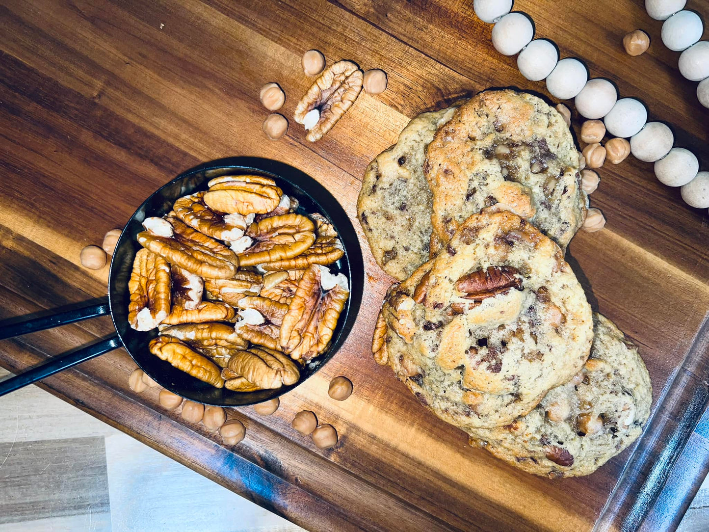 Fall Flavor Cookie Mix