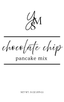 Pancake Mix
