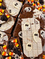 Halloween Chocolate Bars