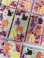 Halloween Chocolate Bars