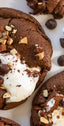 August Cookie of the Month -Rocky Road