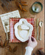 Thanksgiving paper products